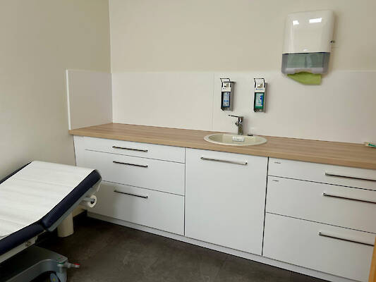 Behandlungsraum